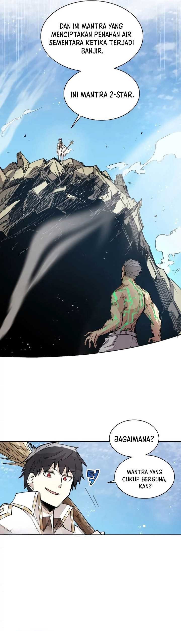 The Rebirth of the Hero’s Party’s Archmage Chapter 25 - halaman 26