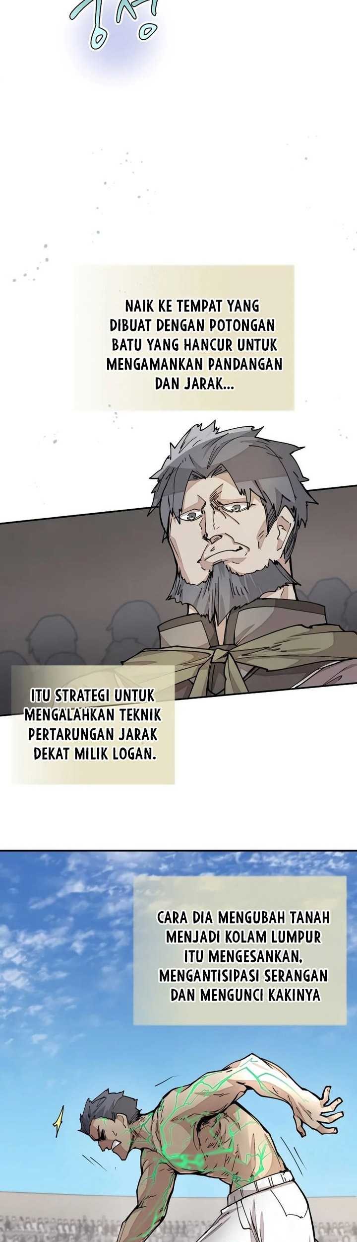 The Rebirth of the Hero’s Party’s Archmage Chapter 25 - halaman 28