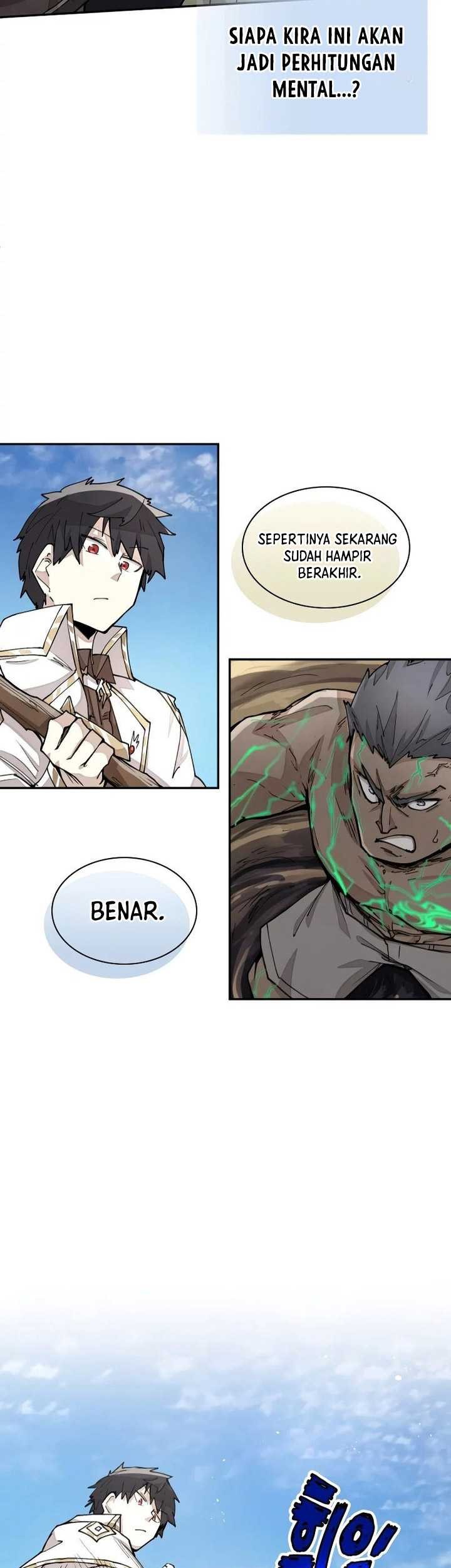The Rebirth of the Hero’s Party’s Archmage Chapter 25 - halaman 30