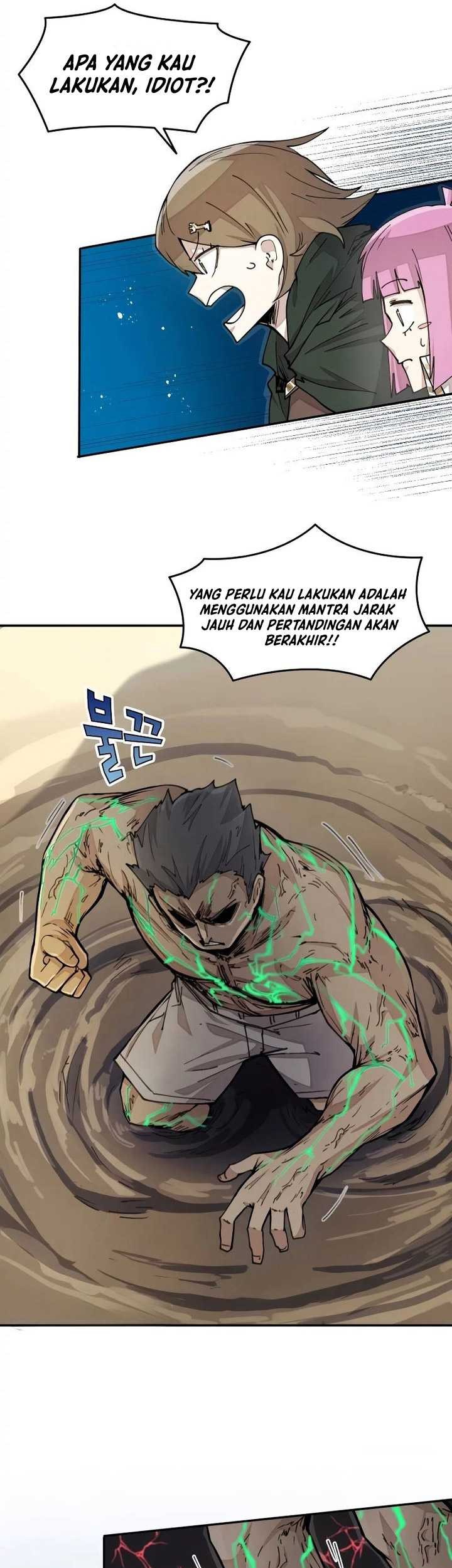 The Rebirth of the Hero’s Party’s Archmage Chapter 25 - halaman 34