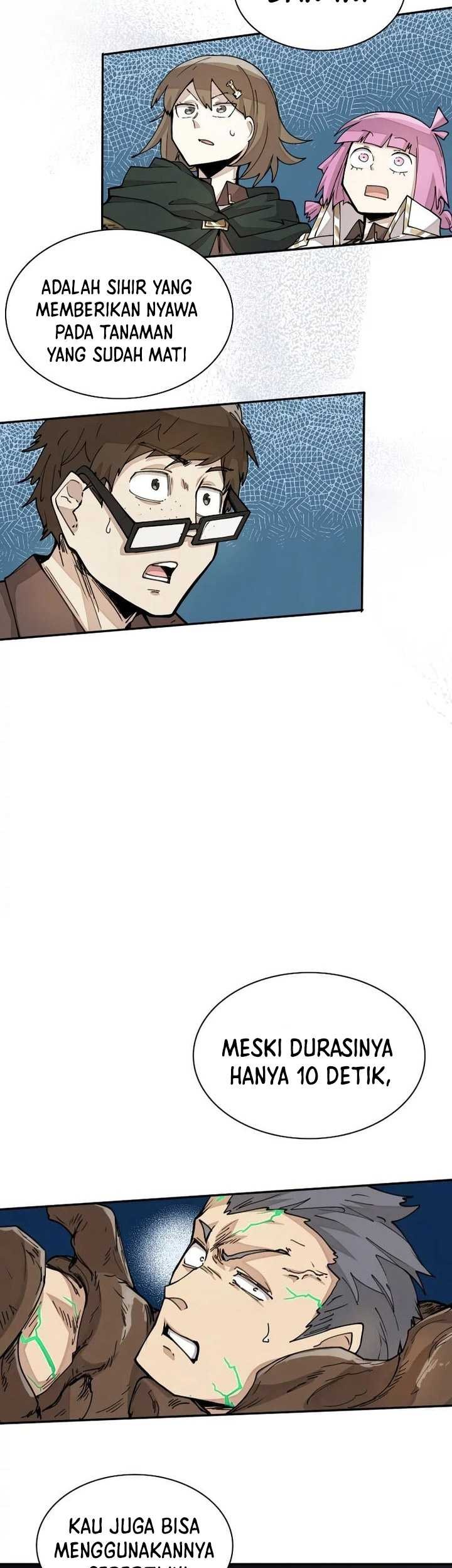 The Rebirth of the Hero’s Party’s Archmage Chapter 25 - halaman 44