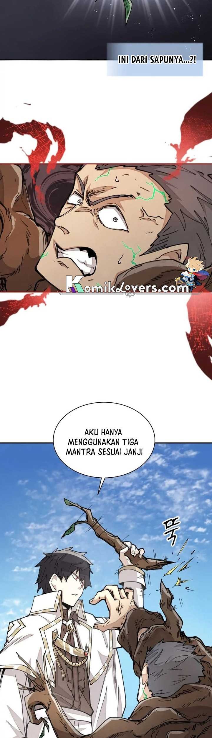 The Rebirth of the Hero’s Party’s Archmage Chapter 25 - halaman 46