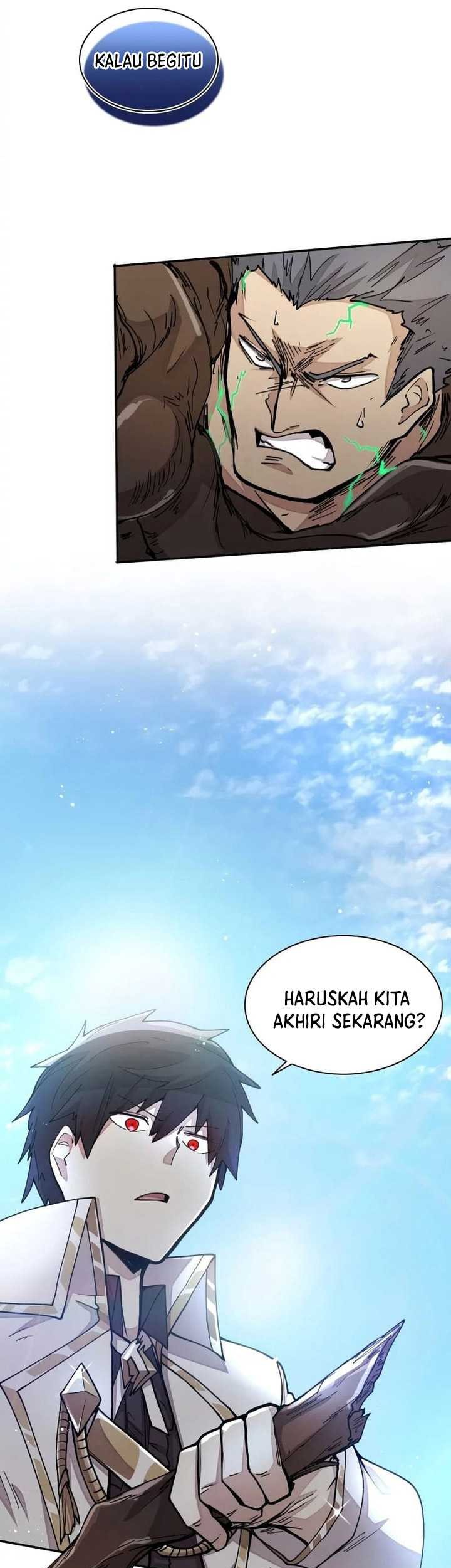 The Rebirth of the Hero’s Party’s Archmage Chapter 25 - halaman 48