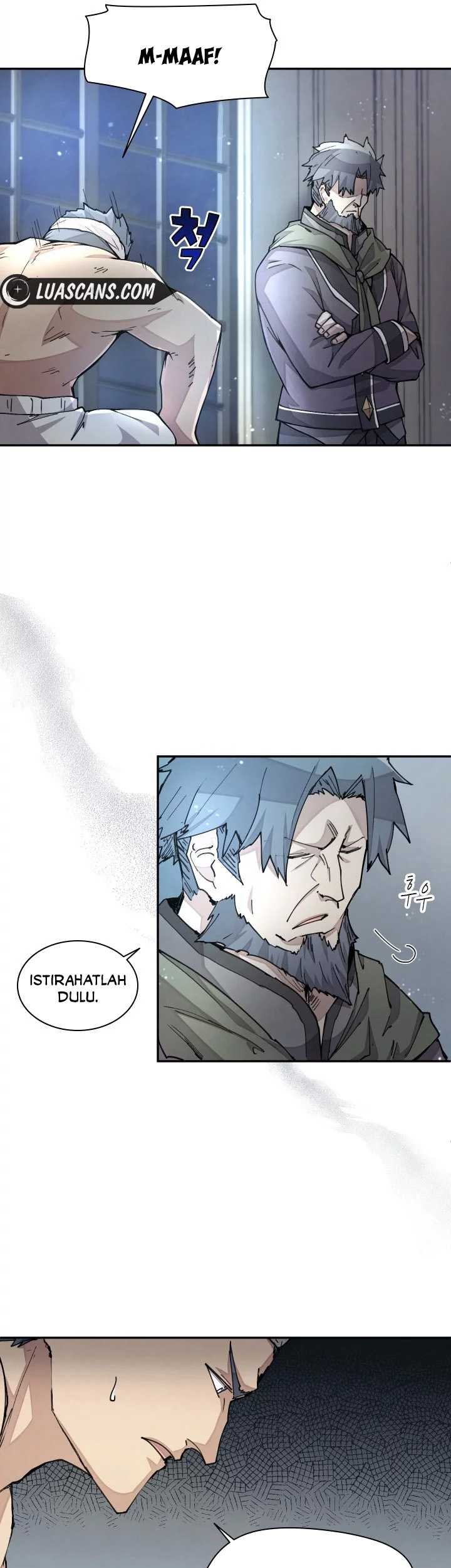 The Rebirth of the Hero’s Party’s Archmage Chapter 26 - halaman 10
