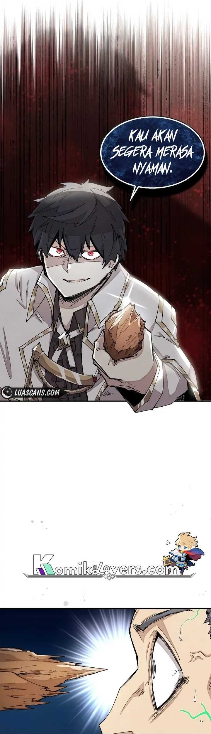 The Rebirth of the Hero’s Party’s Archmage Chapter 26 - halaman 16