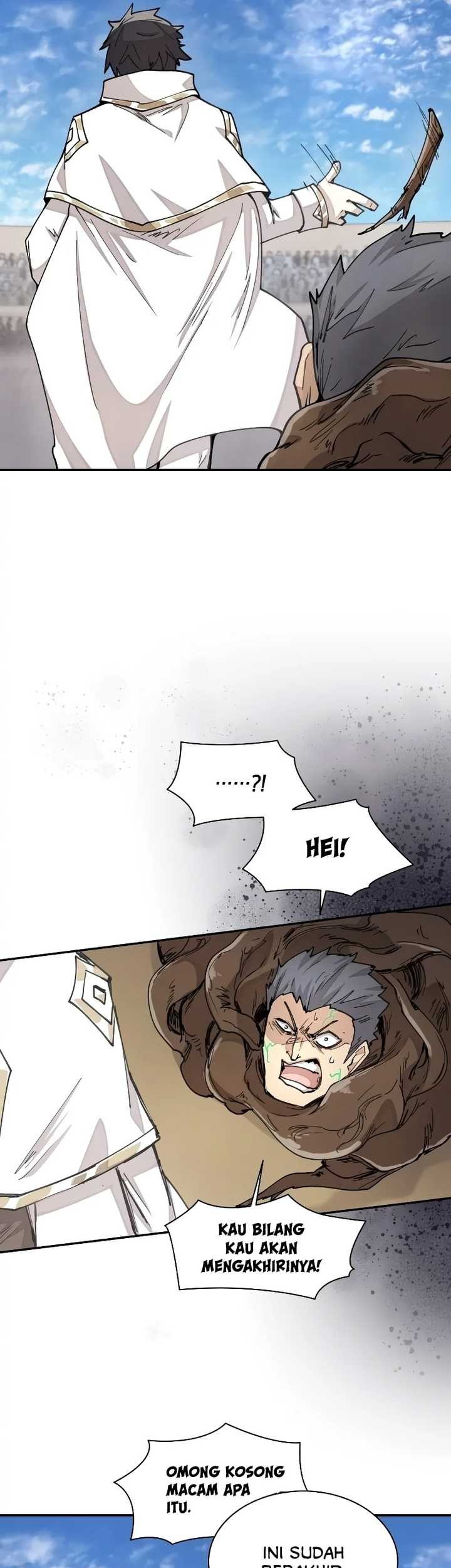The Rebirth of the Hero’s Party’s Archmage Chapter 26 - halaman 20