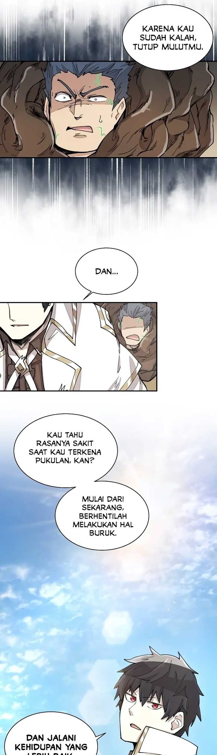 The Rebirth of the Hero’s Party’s Archmage Chapter 26 - halaman 22