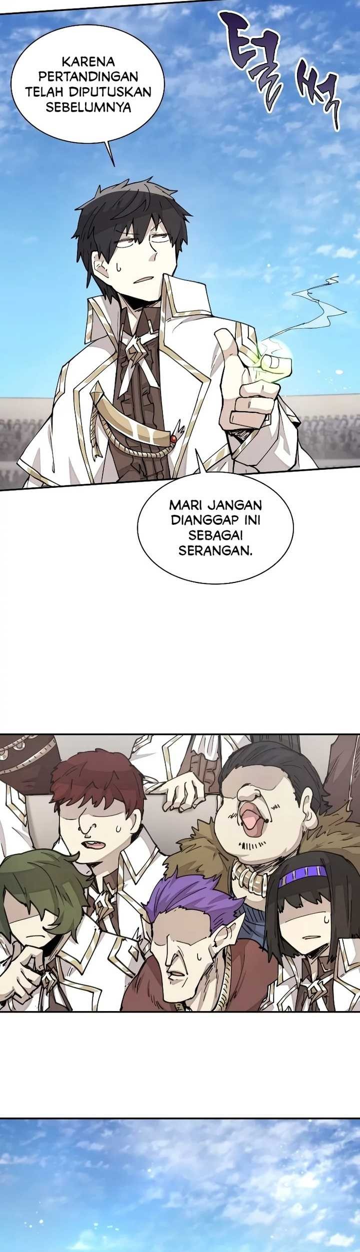 The Rebirth of the Hero’s Party’s Archmage Chapter 26 - halaman 32