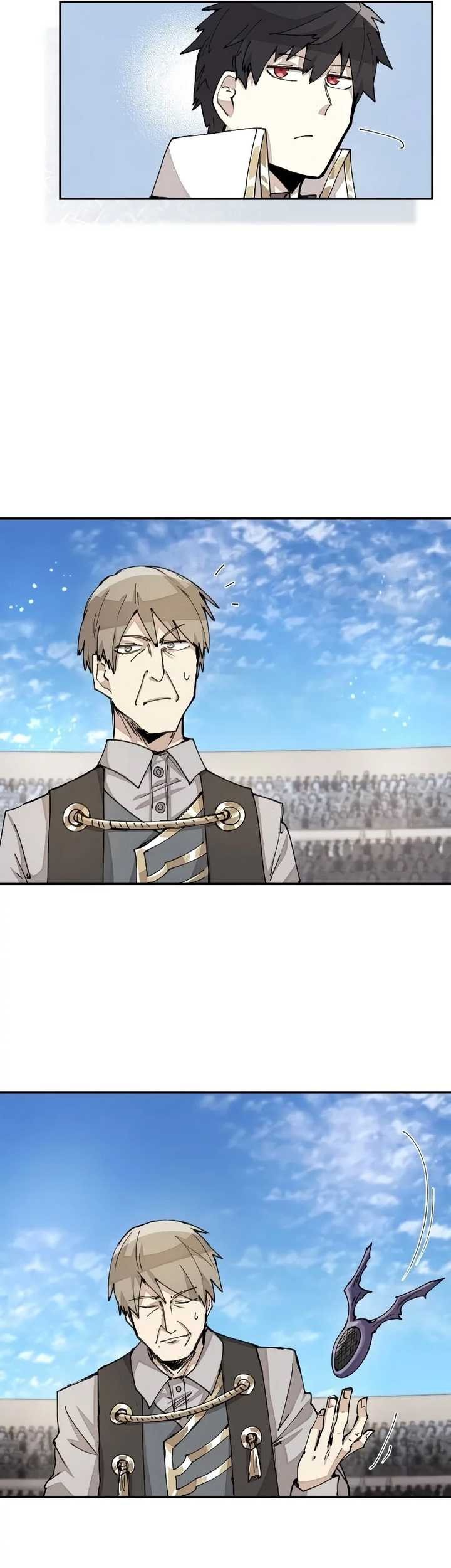The Rebirth of the Hero’s Party’s Archmage Chapter 26 - halaman 34