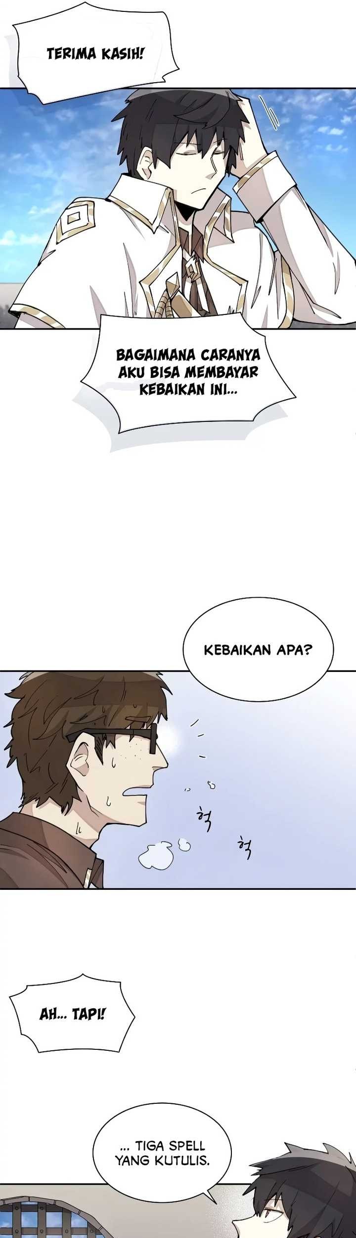 The Rebirth of the Hero’s Party’s Archmage Chapter 26 - halaman 42