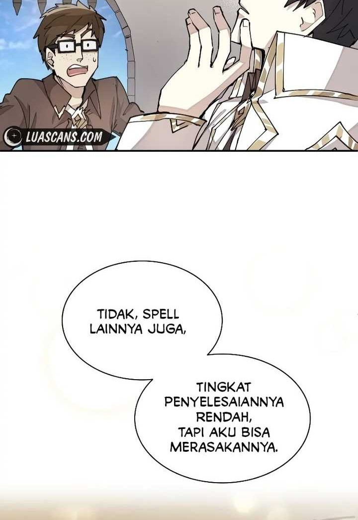 The Rebirth of the Hero’s Party’s Archmage Chapter 26 - halaman 43