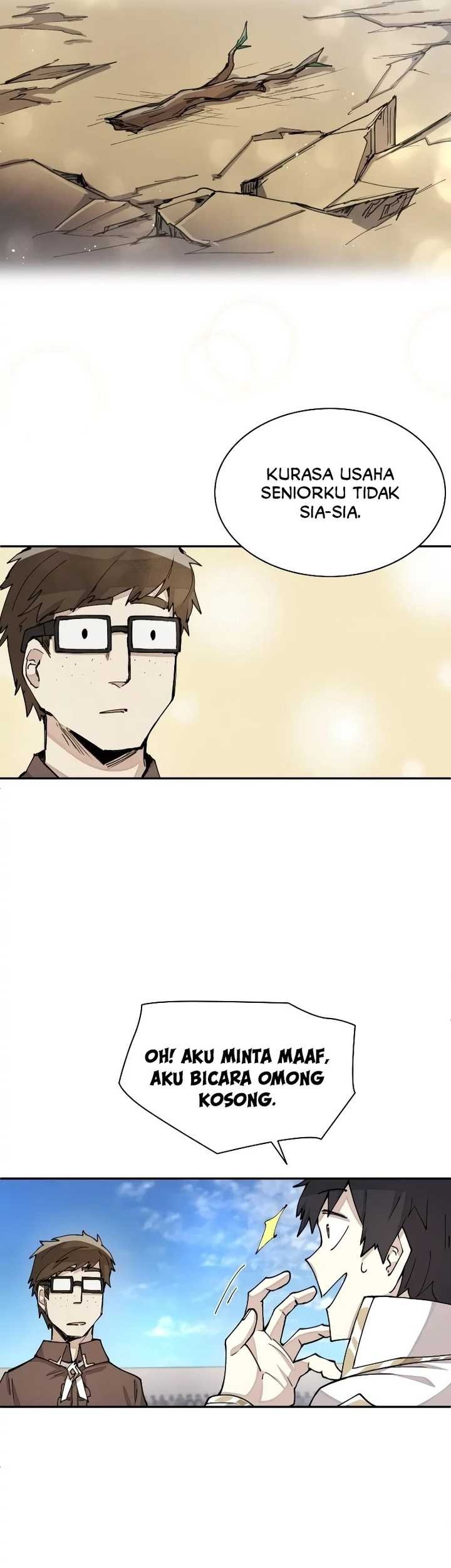 The Rebirth of the Hero’s Party’s Archmage Chapter 26 - halaman 44