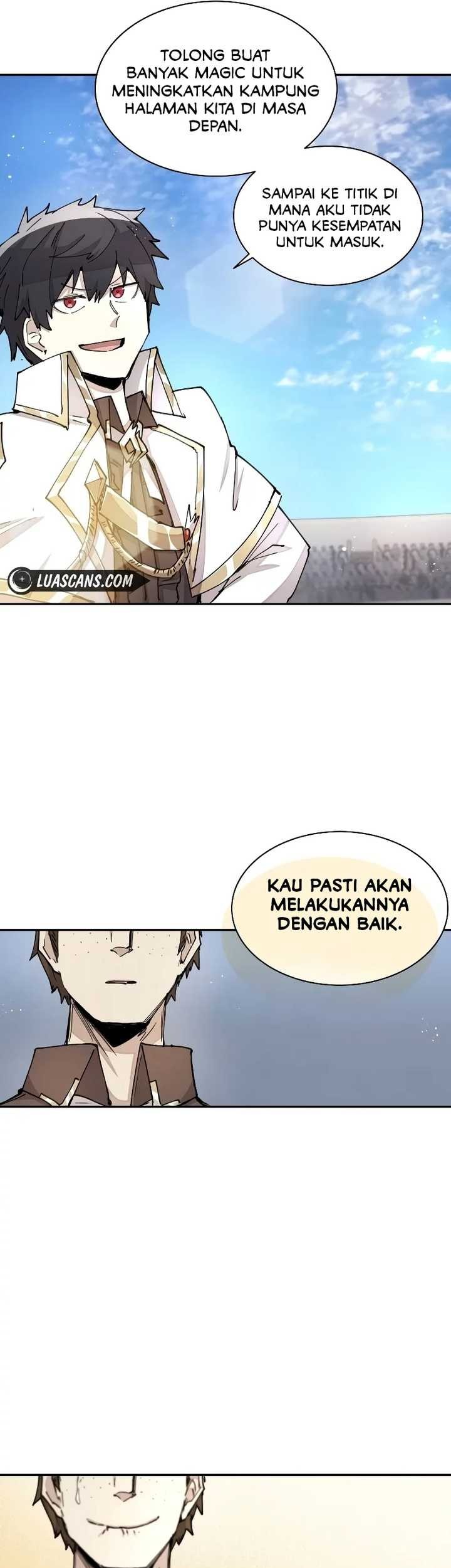 The Rebirth of the Hero’s Party’s Archmage Chapter 26 - halaman 46