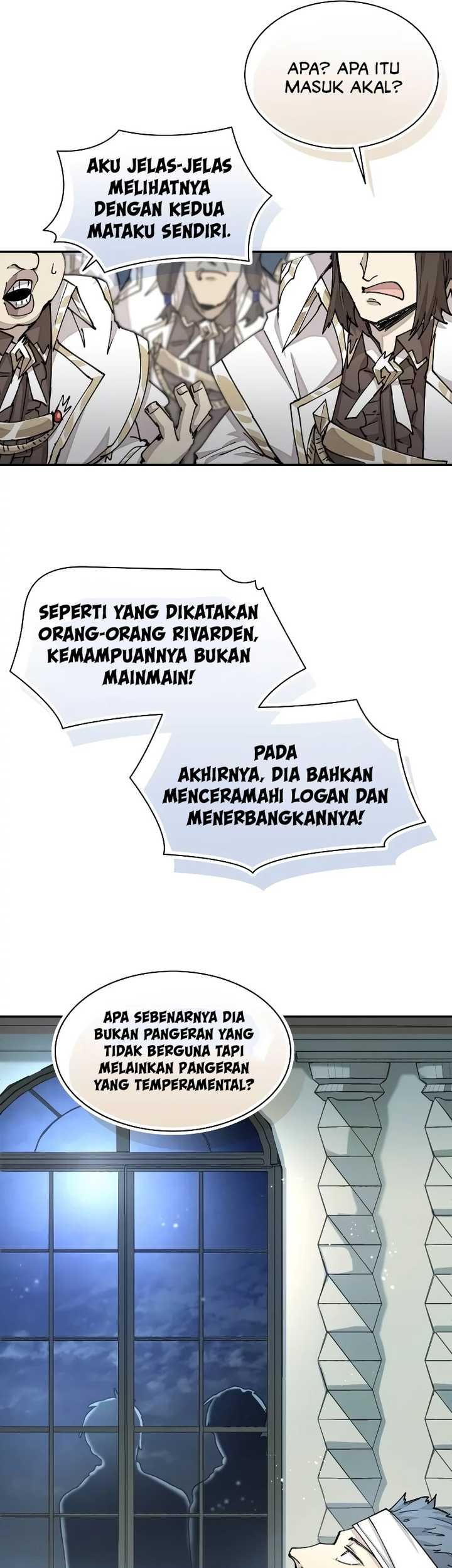 The Rebirth of the Hero’s Party’s Archmage Chapter 26 - halaman 52
