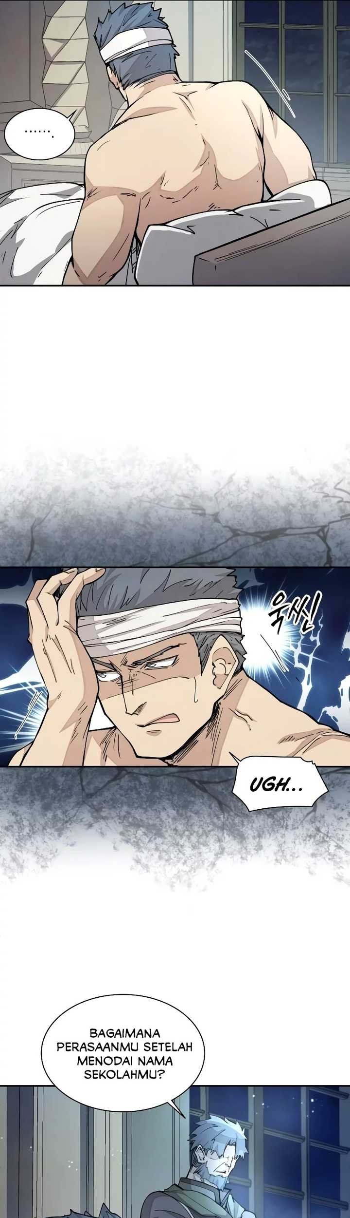 The Rebirth of the Hero’s Party’s Archmage Chapter 26 - halaman 54