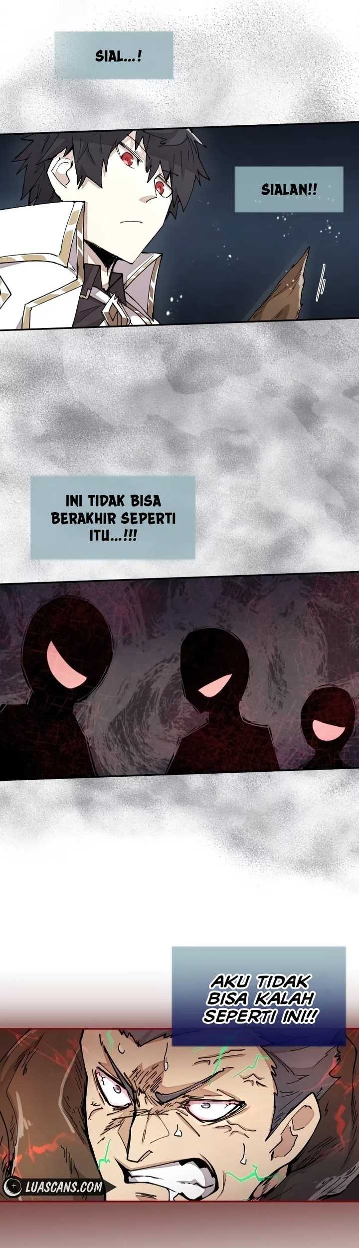 The Rebirth of the Hero’s Party’s Archmage Chapter 26 - halaman 6