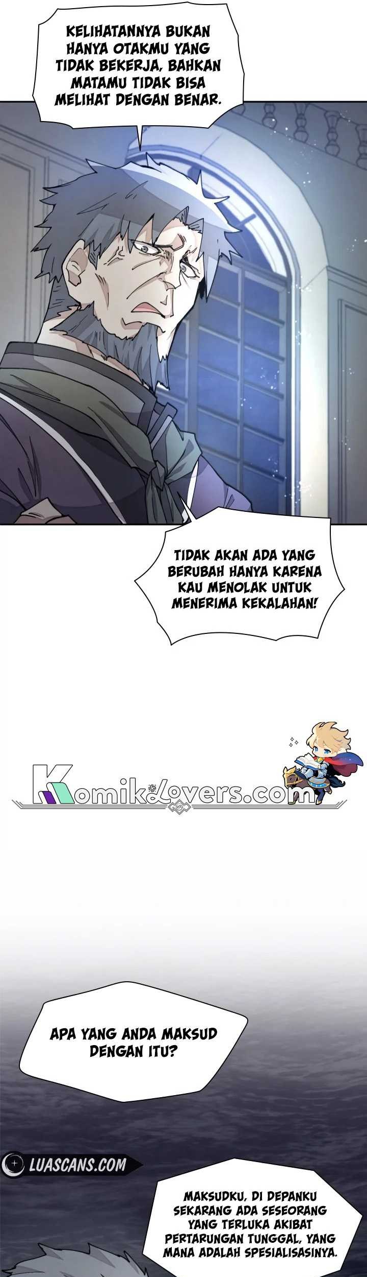 The Rebirth of the Hero’s Party’s Archmage Chapter 27 - halaman 12