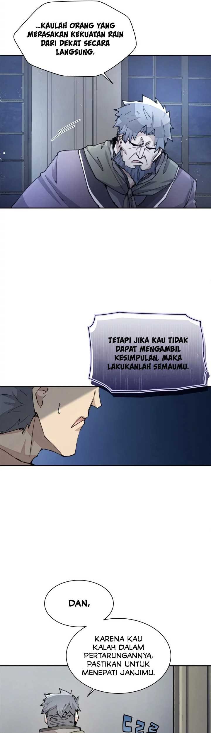 The Rebirth of the Hero’s Party’s Archmage Chapter 27 - halaman 14