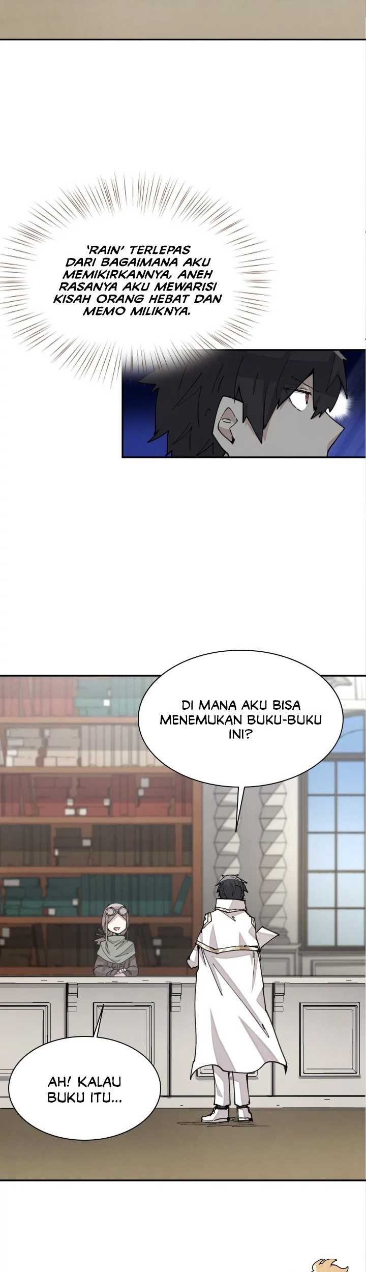 The Rebirth of the Hero’s Party’s Archmage Chapter 27 - halaman 20