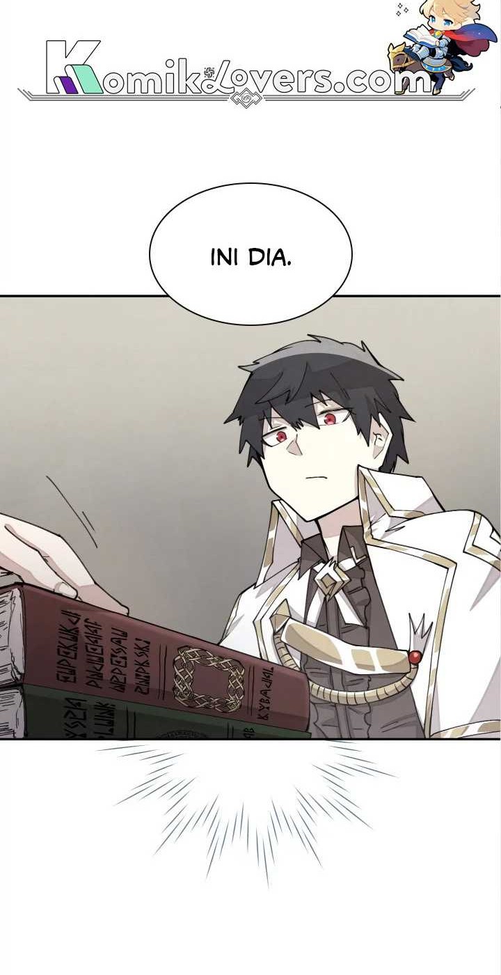 The Rebirth of the Hero’s Party’s Archmage Chapter 27 - halaman 21