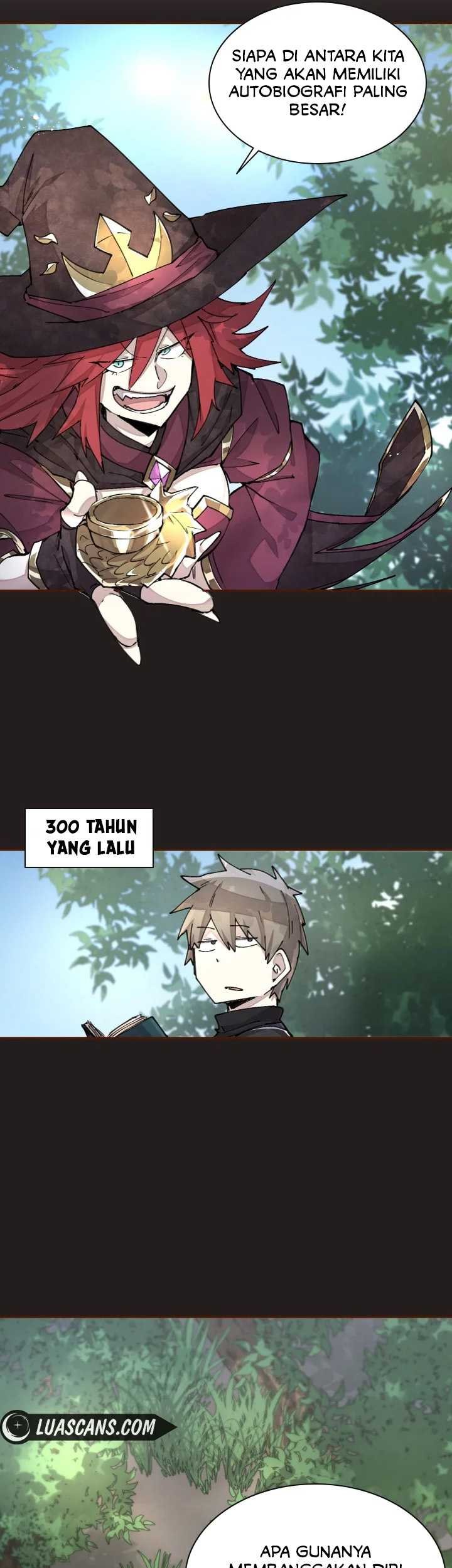 The Rebirth of the Hero’s Party’s Archmage Chapter 27 - halaman 24