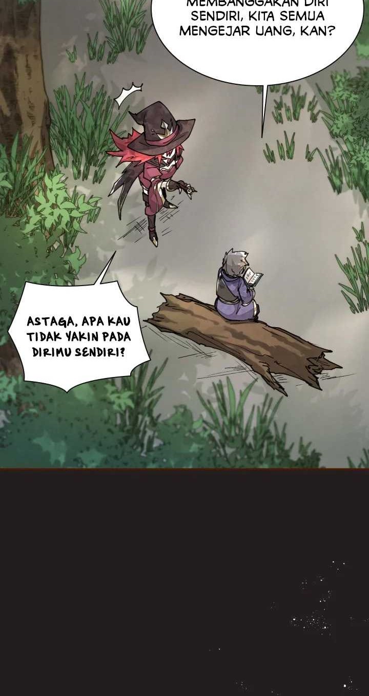 The Rebirth of the Hero’s Party’s Archmage Chapter 27 - halaman 25