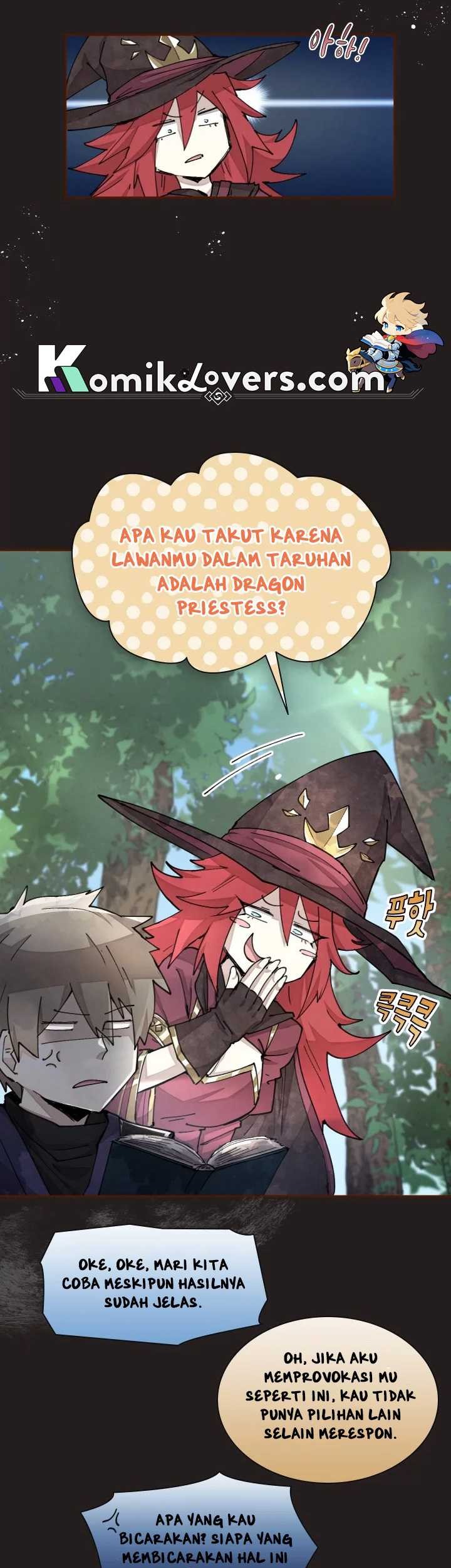 The Rebirth of the Hero’s Party’s Archmage Chapter 27 - halaman 26