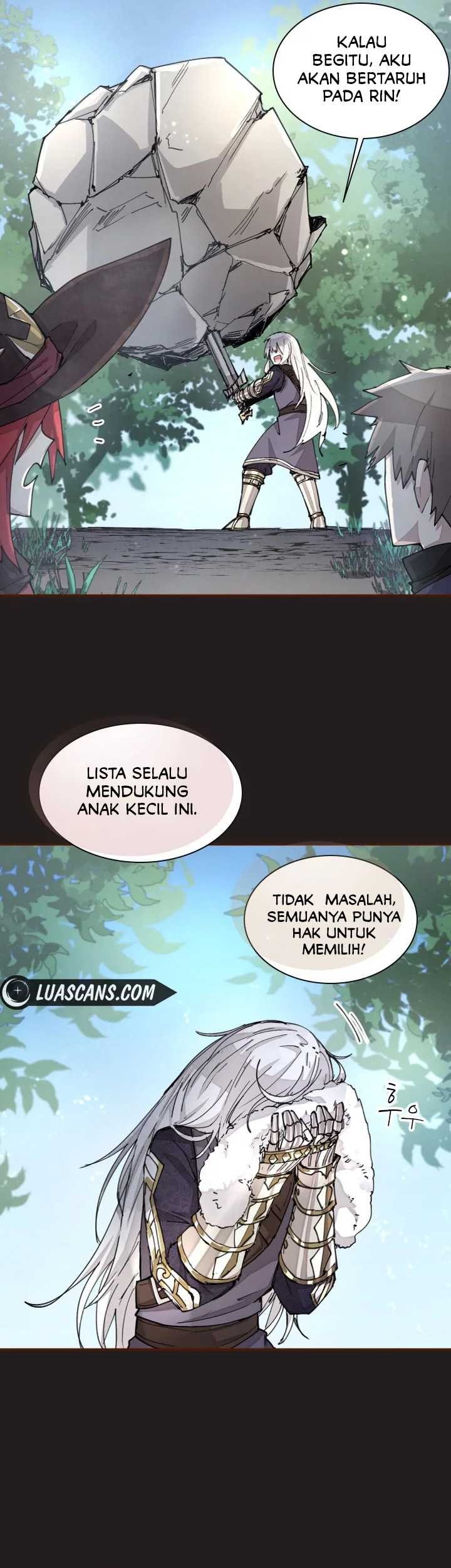 The Rebirth of the Hero’s Party’s Archmage Chapter 27 - halaman 28