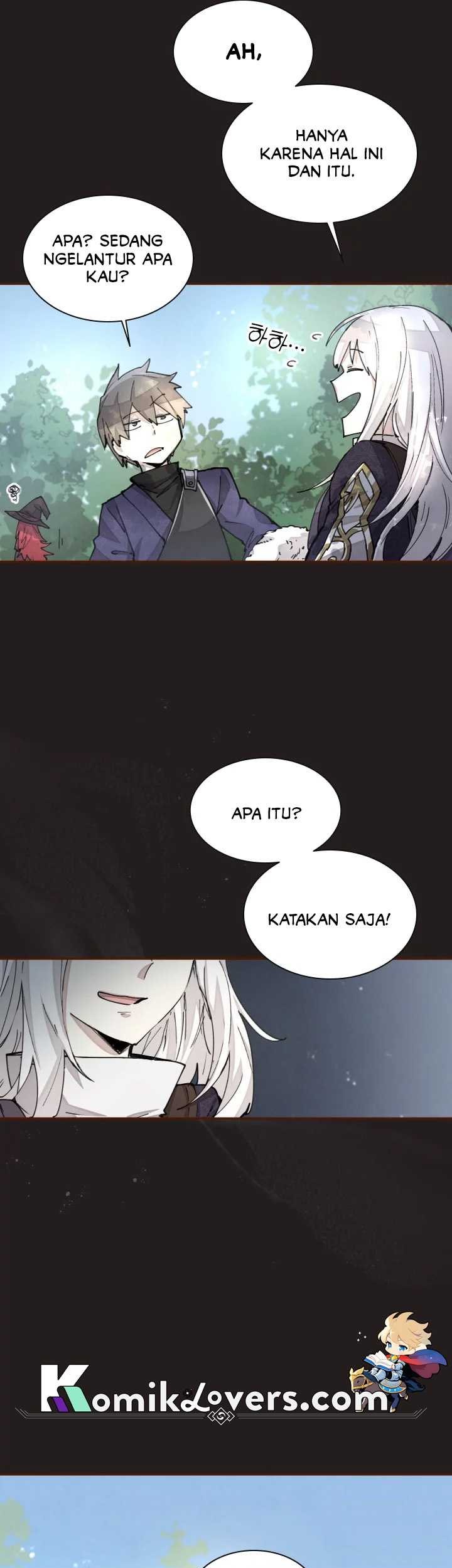 The Rebirth of the Hero’s Party’s Archmage Chapter 27 - halaman 30