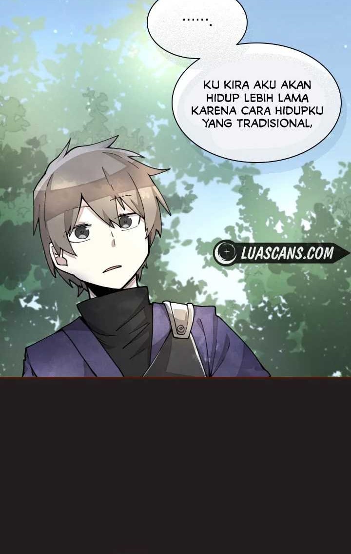 The Rebirth of the Hero’s Party’s Archmage Chapter 27 - halaman 31