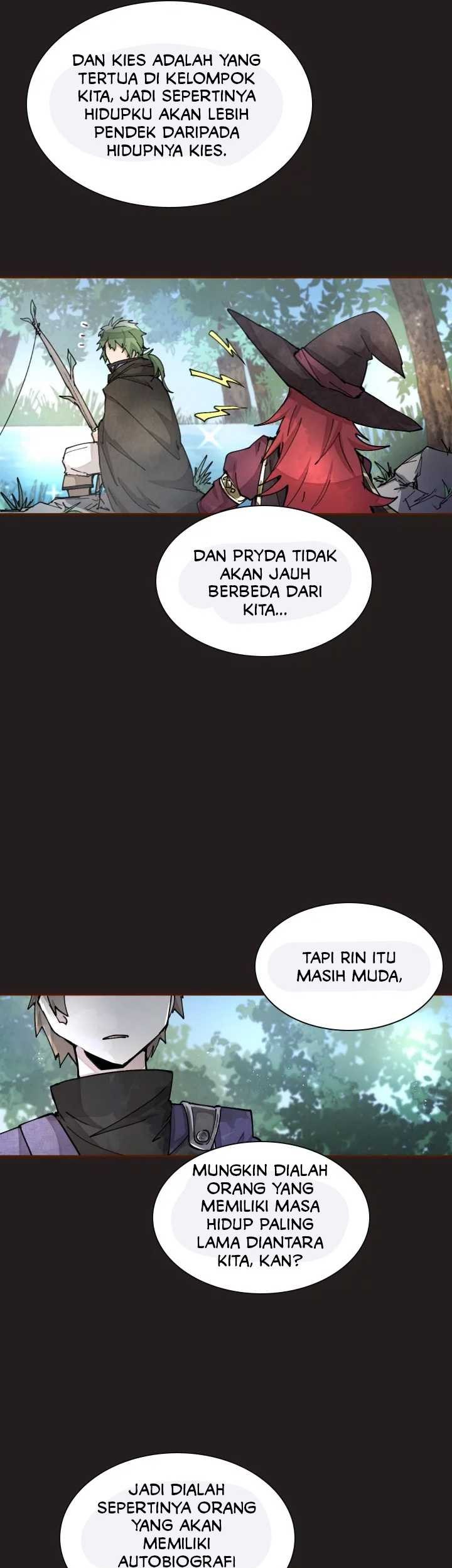 The Rebirth of the Hero’s Party’s Archmage Chapter 27 - halaman 32