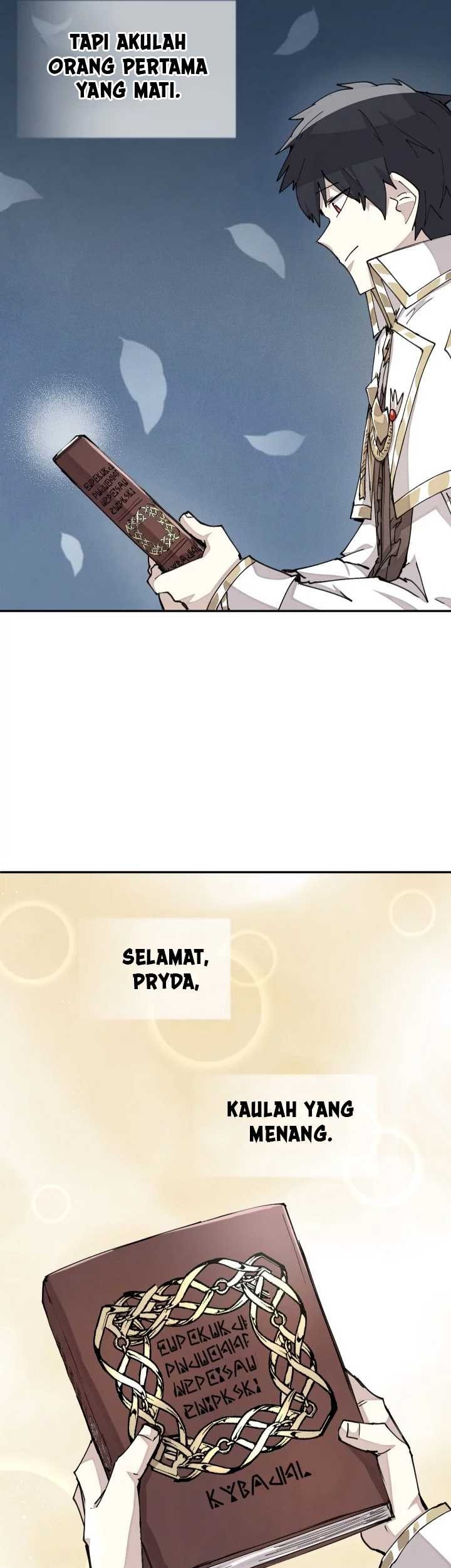 The Rebirth of the Hero’s Party’s Archmage Chapter 27 - halaman 36