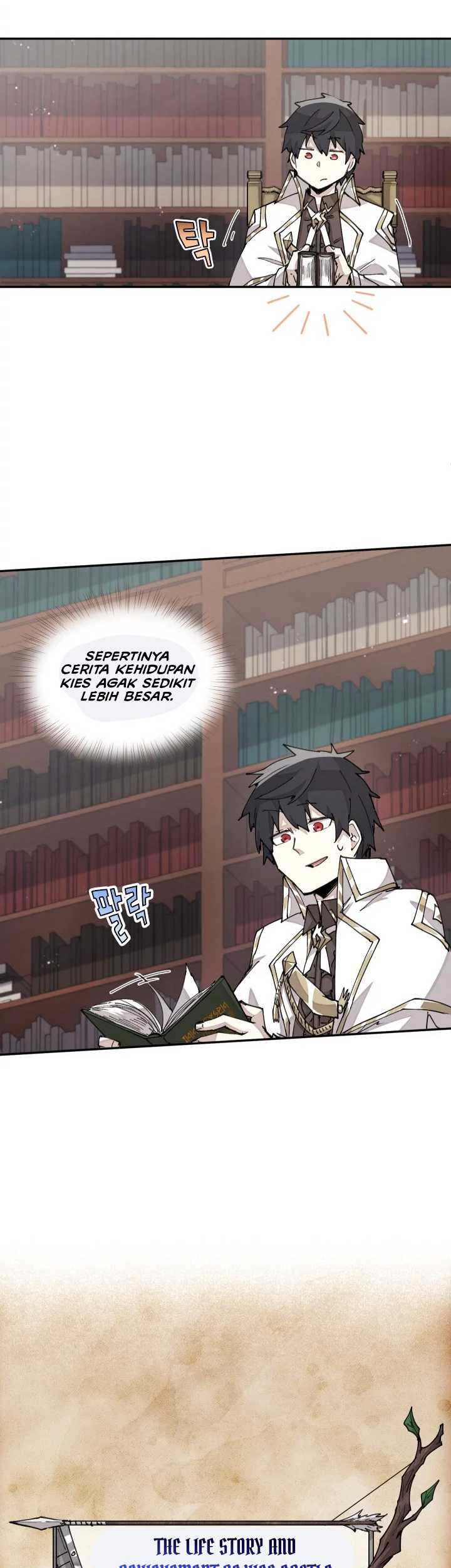 The Rebirth of the Hero’s Party’s Archmage Chapter 27 - halaman 38