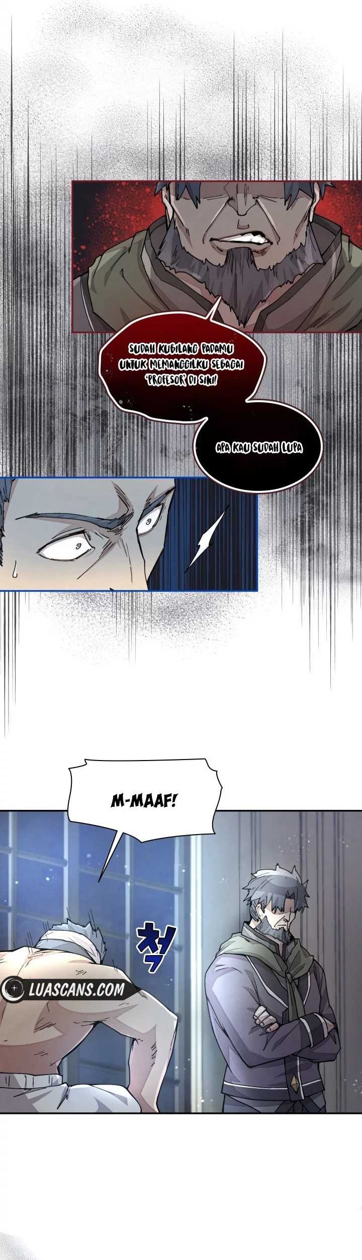 The Rebirth of the Hero’s Party’s Archmage Chapter 27 - halaman 4