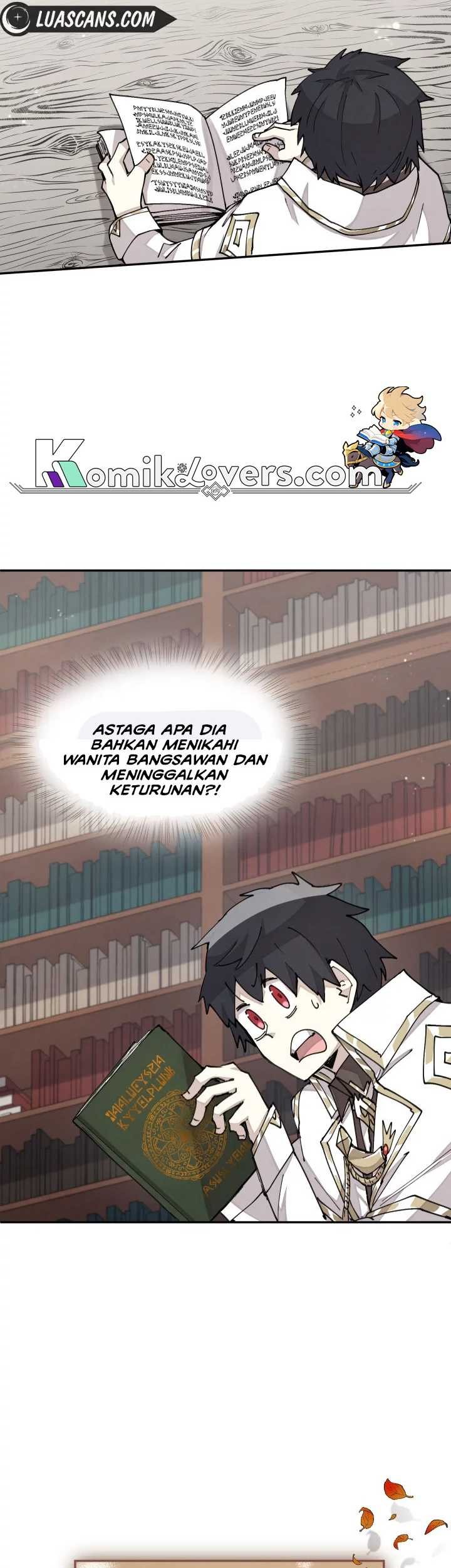 The Rebirth of the Hero’s Party’s Archmage Chapter 27 - halaman 40