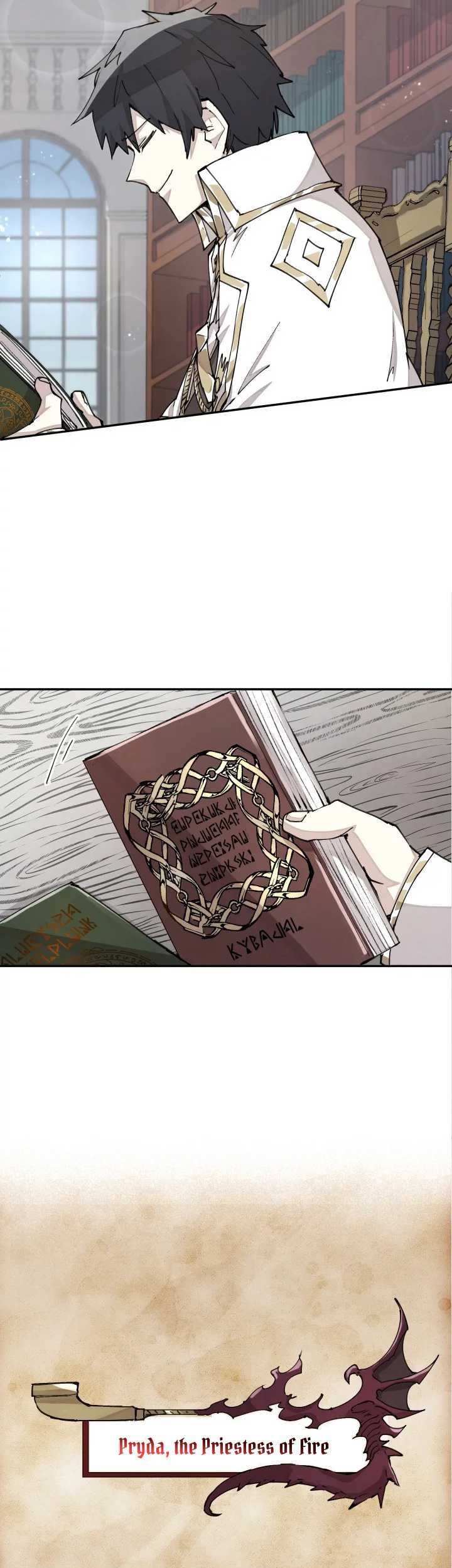 The Rebirth of the Hero’s Party’s Archmage Chapter 27 - halaman 42