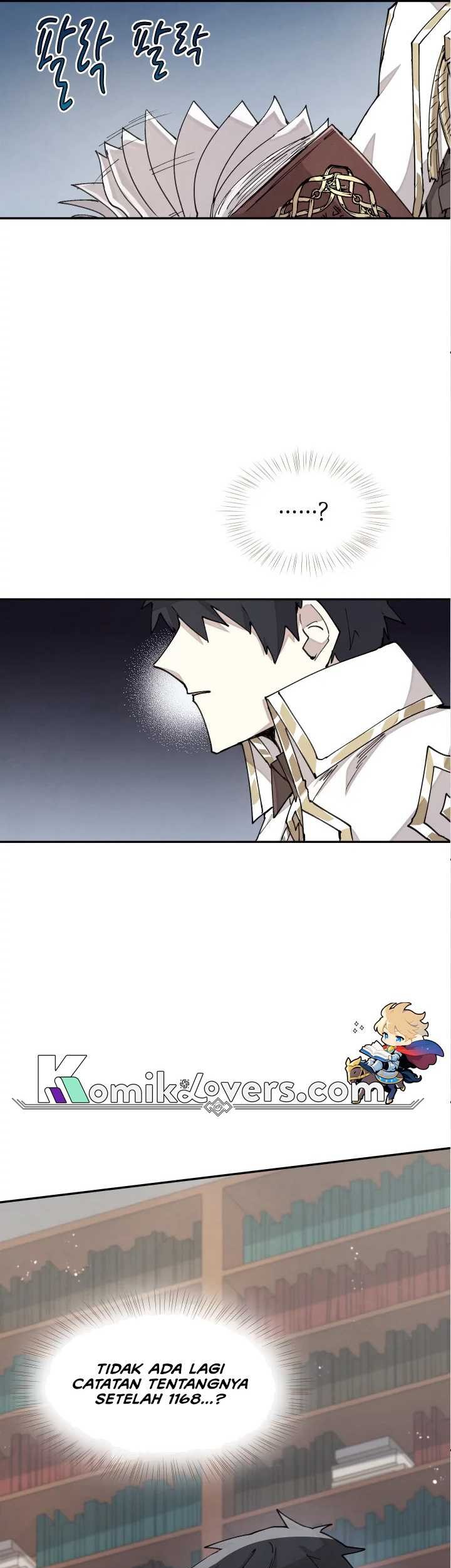 The Rebirth of the Hero’s Party’s Archmage Chapter 27 - halaman 44