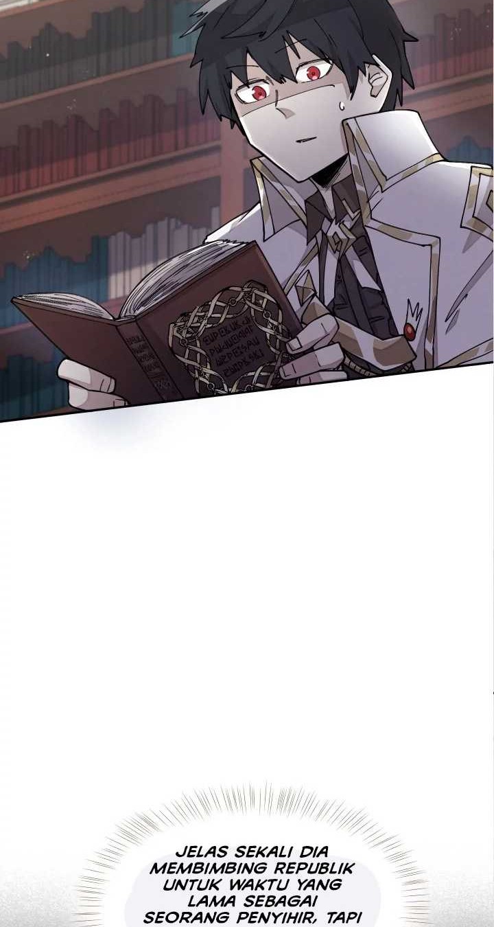The Rebirth of the Hero’s Party’s Archmage Chapter 27 - halaman 45