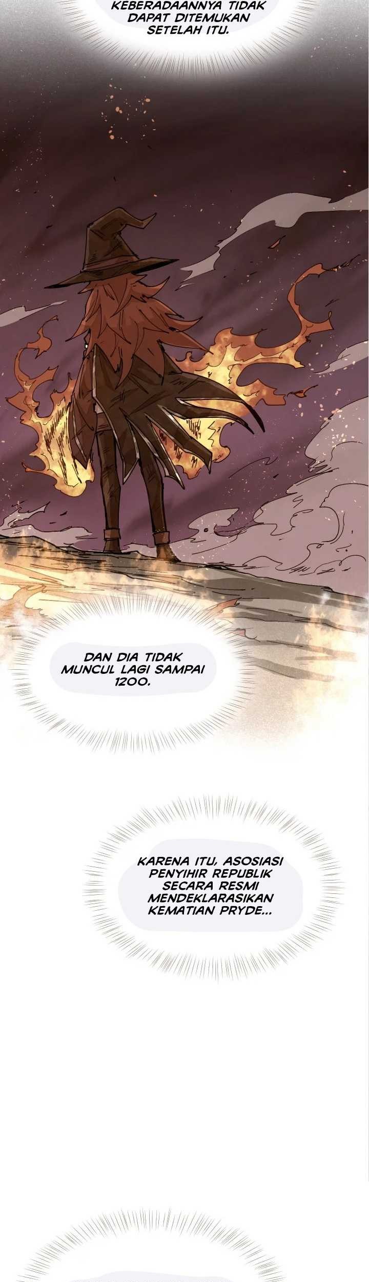 The Rebirth of the Hero’s Party’s Archmage Chapter 27 - halaman 46