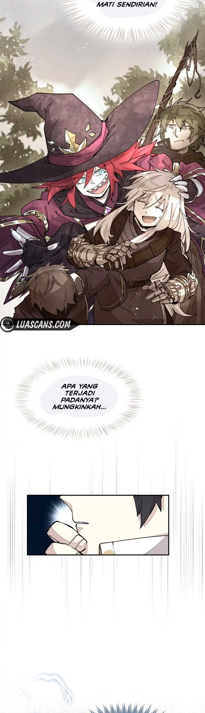 The Rebirth of the Hero’s Party’s Archmage Chapter 27 - halaman 52