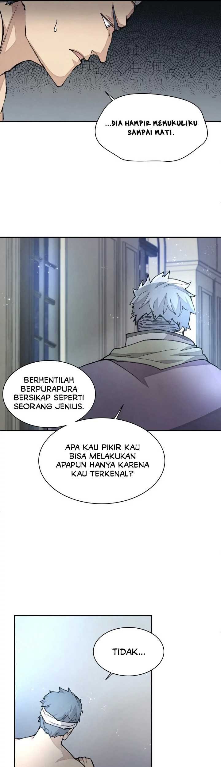 The Rebirth of the Hero’s Party’s Archmage Chapter 27 - halaman 6