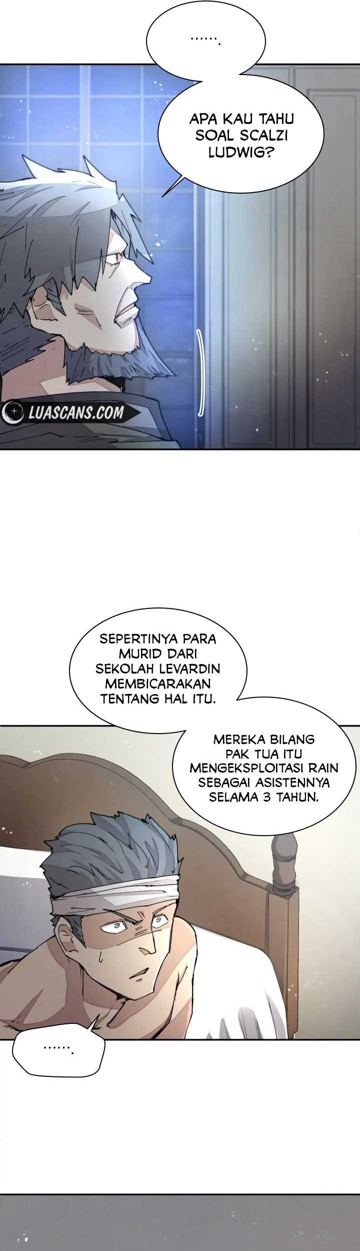 The Rebirth of the Hero’s Party’s Archmage Chapter 27 - halaman 8