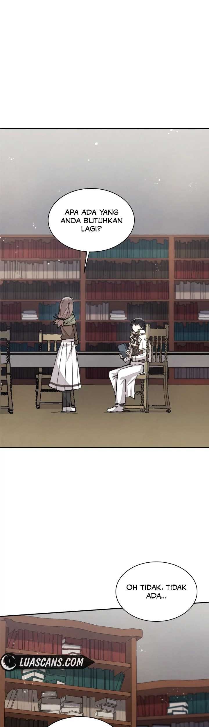 The Rebirth of the Hero’s Party’s Archmage Chapter 28 - halaman 12