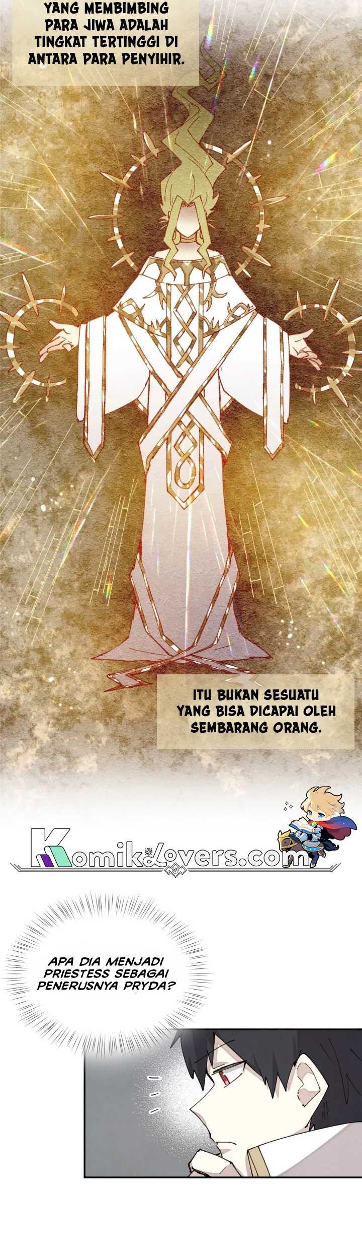 The Rebirth of the Hero’s Party’s Archmage Chapter 28 - halaman 15
