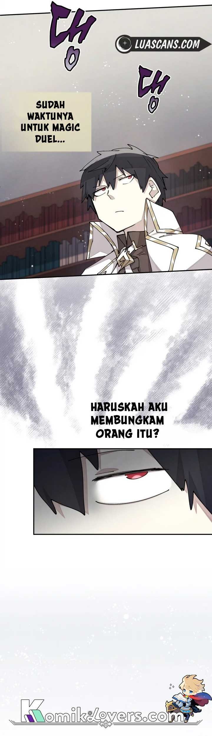 The Rebirth of the Hero’s Party’s Archmage Chapter 28 - halaman 19