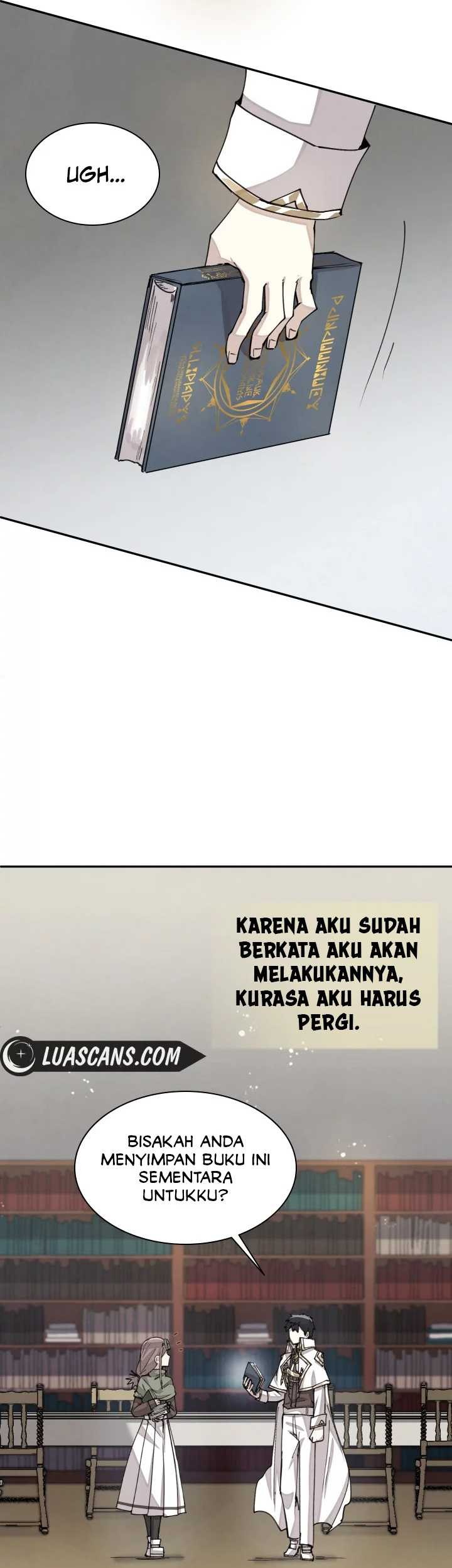 The Rebirth of the Hero’s Party’s Archmage Chapter 28 - halaman 21