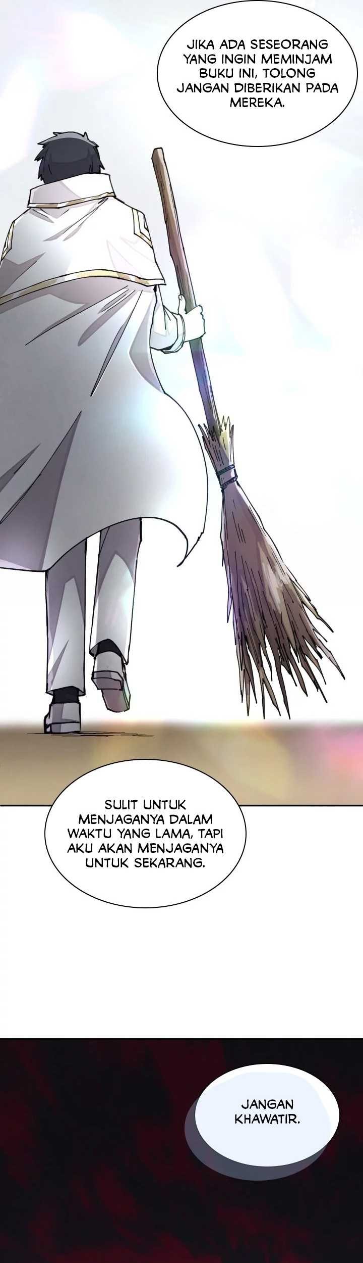 The Rebirth of the Hero’s Party’s Archmage Chapter 28 - halaman 23