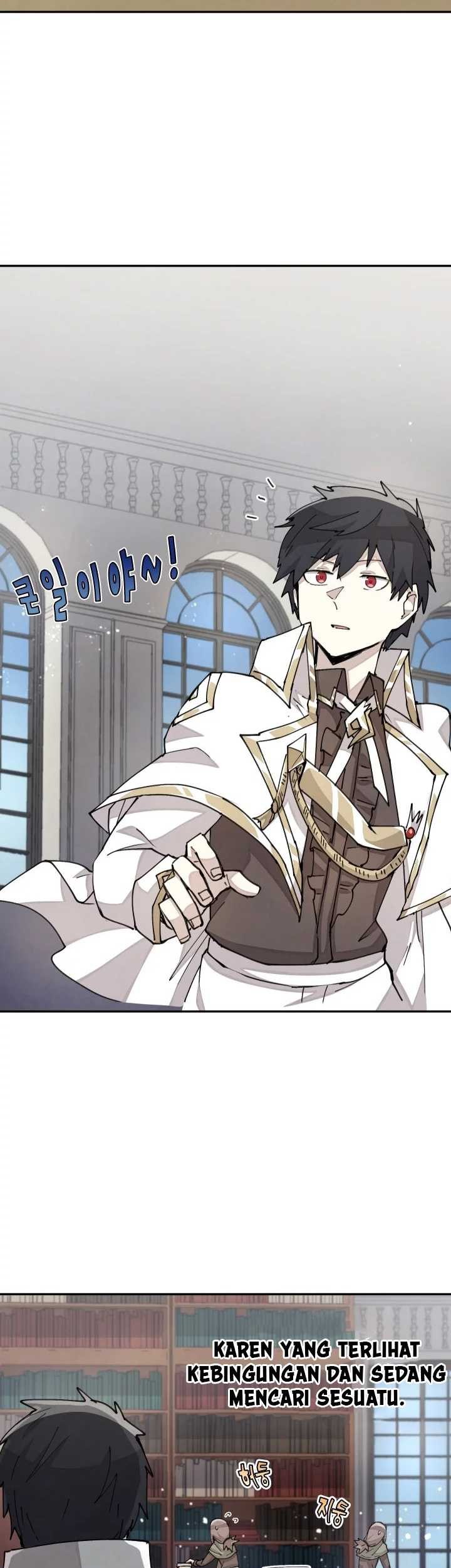 The Rebirth of the Hero’s Party’s Archmage Chapter 28 - halaman 27