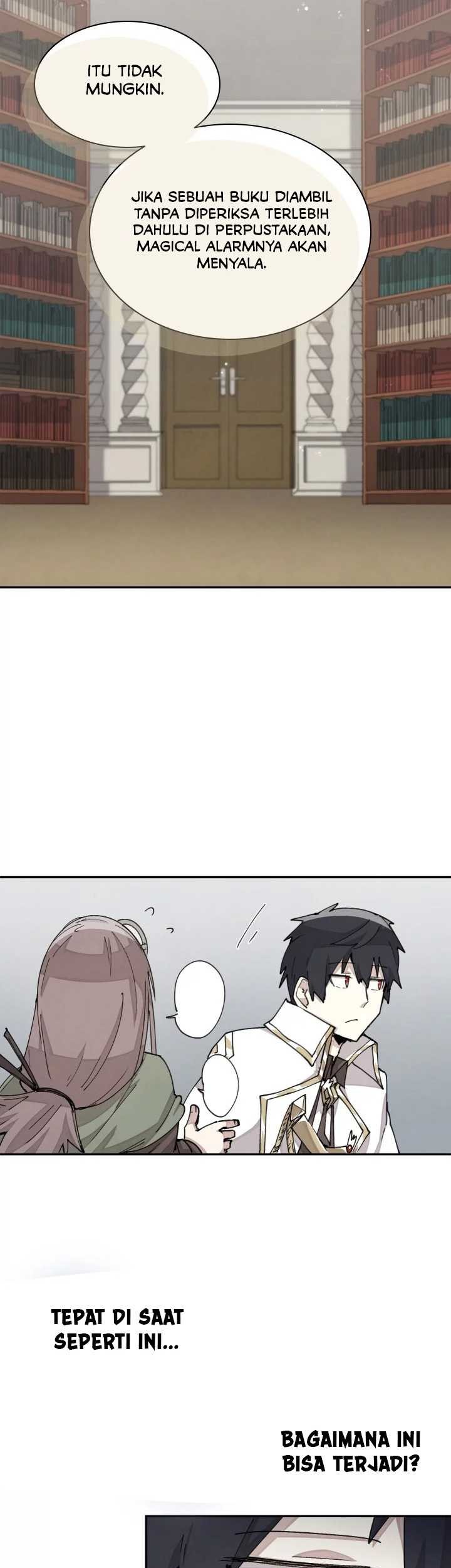 The Rebirth of the Hero’s Party’s Archmage Chapter 28 - halaman 31