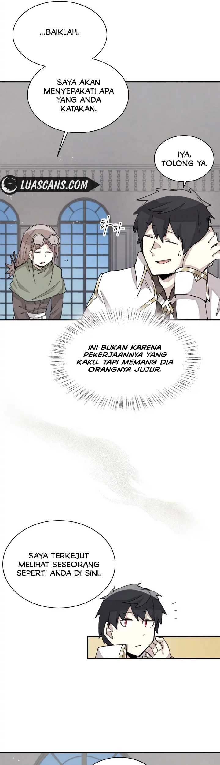 The Rebirth of the Hero’s Party’s Archmage Chapter 28 - halaman 37